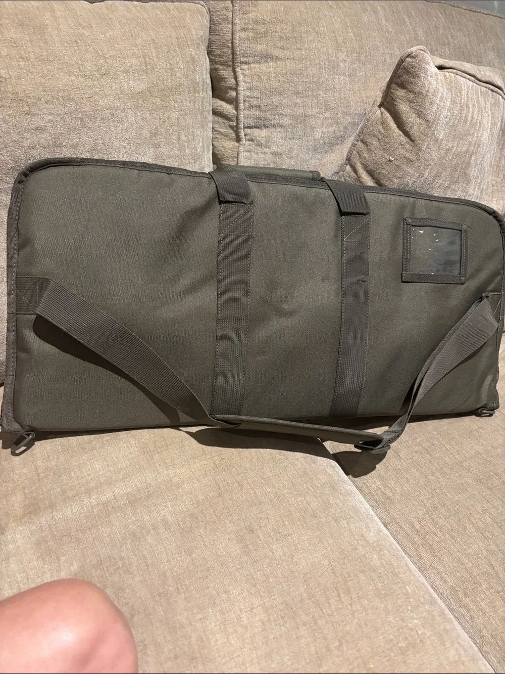 Yukon travel case